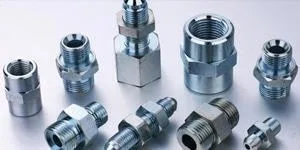 STAINLESS STEEL 347 TUBE FITTINGS