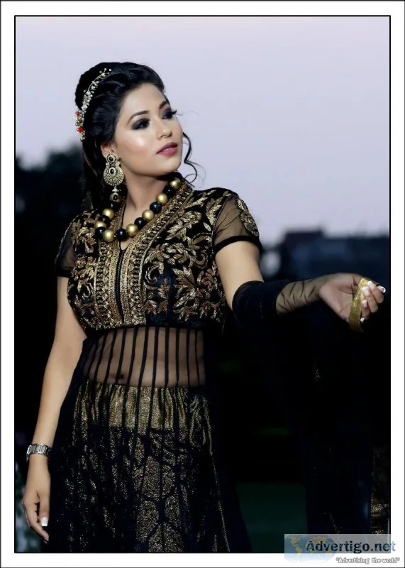 Top Makeup Artist in Delhi