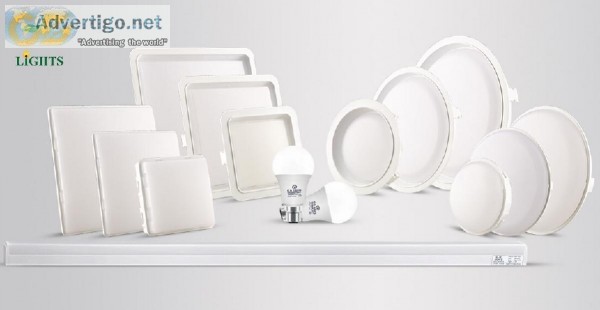 Manufacturing LED Street Lights - GD Lights Pune