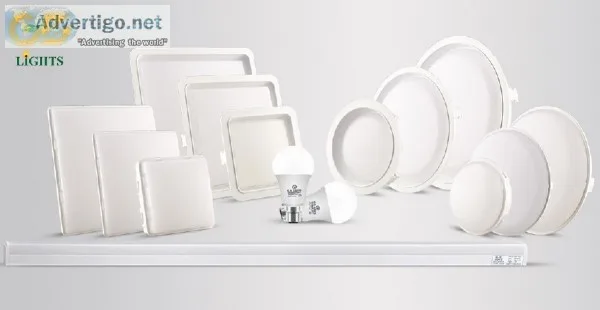 Manufacturing LED Street Lights - GD Lights Pune