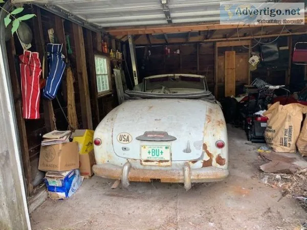 23473 1952 Alfa Romeo 1900C Cabriolet