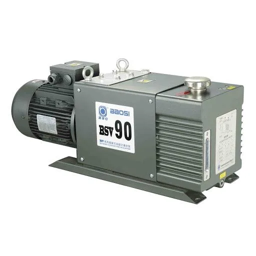Peerless Engineering Provides Vacuum Pump in Canada