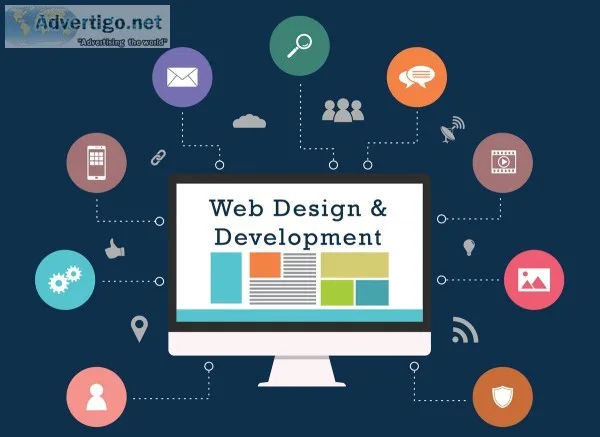 Website Design Services in India