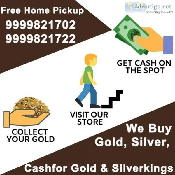 Sell Silver For Cash In Jangpura