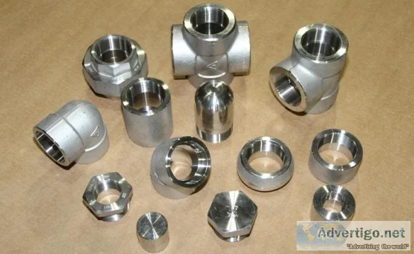 Stainless Steel Forged Fittings Supplier