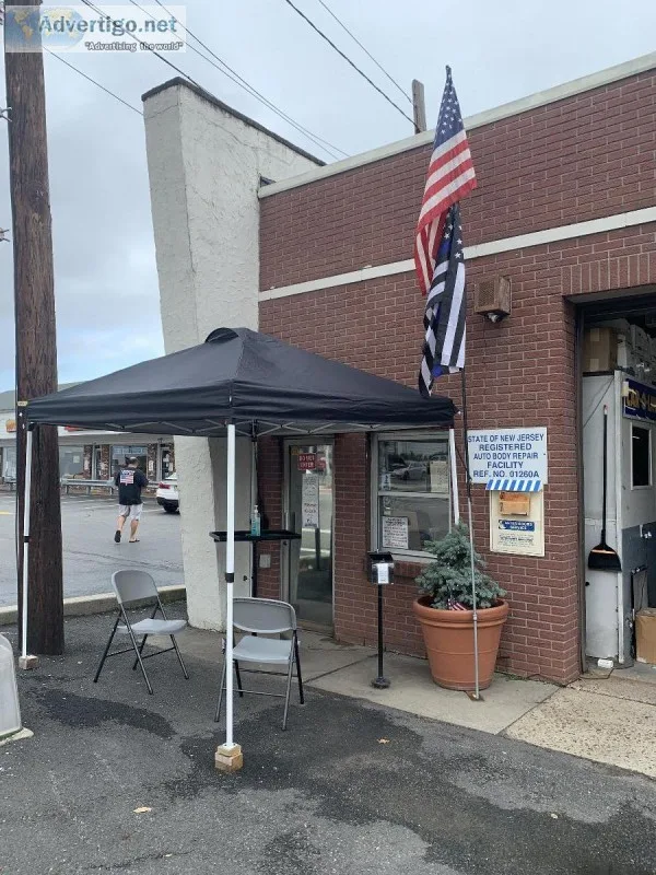 Covid-19 Safe Auto Body Repair In New Jersey