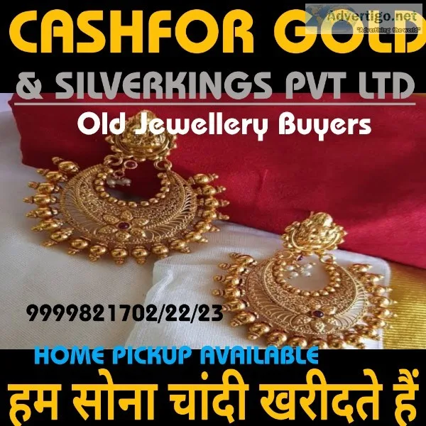 Gold Buyer in Noida
