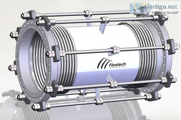 Buy High Quality Metal Bellows At The Best Price
