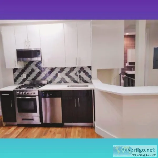Remodeled 2 Floor Apartment w Massive Basement Backyard and Laun