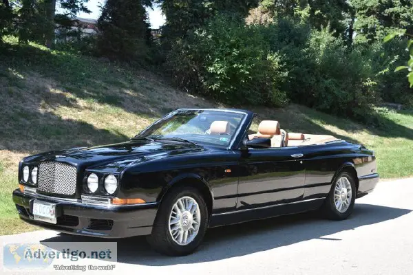 23458 1998 Bentley Azure