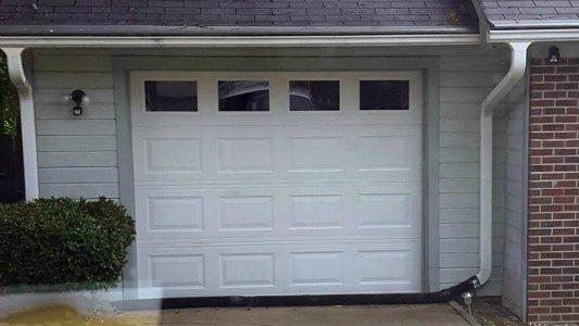 Garage Door Service in Anderson Heights