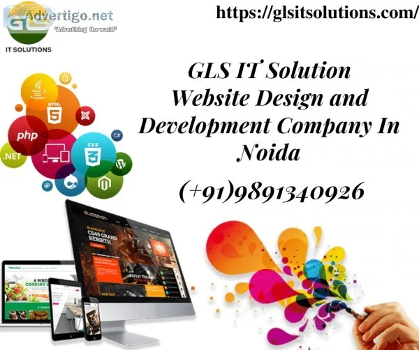 Website Design and Development Company In Noida