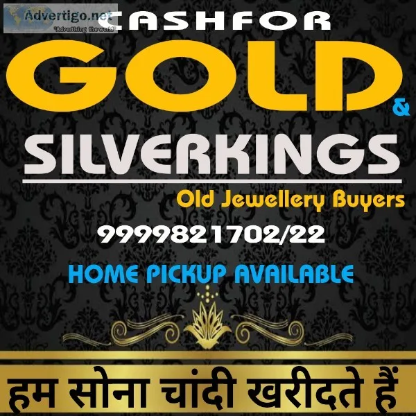 Silver Buyer In Mahavie Enclave