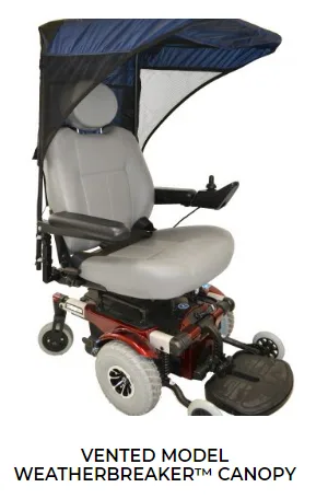 Power Wheelchairs Accessories Elevate Convenience and Comfort