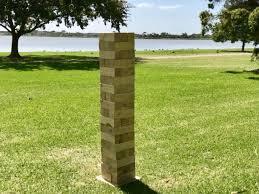 Deluxe Jenjo  Perfect for Family Events  Jenjo Games - Australia