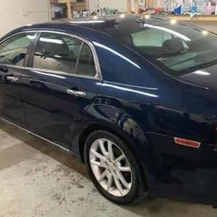 2009 Chevrolet Malibu LTZ 3990