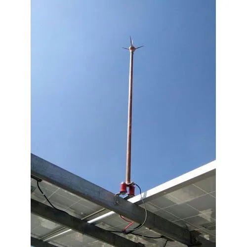 Lightning Arrester Manufacturer in delhi