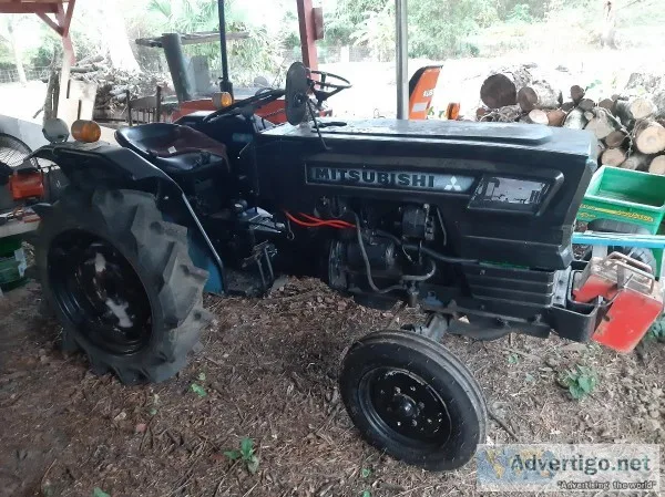 Mitsubishi Tractor For Sale
