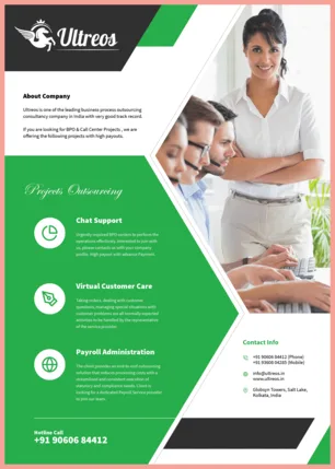 ULTREOS BPO OUTSOURCING PROCESS