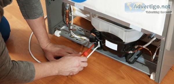 Get Low Amount Fridge Repair In Mohali