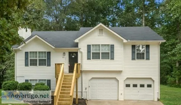 465 Senator Rd Douglasville GA 30134