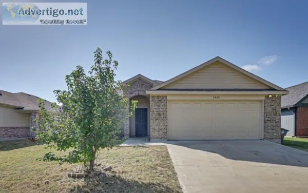 Perfect nice home for rent