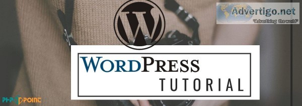 WordPress Tutorial