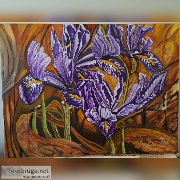 The Flowers