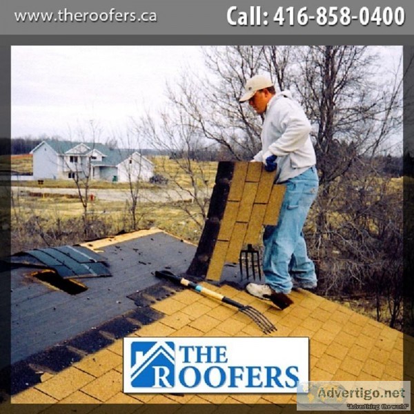 Roofing Contractors In Richmond Hill  The Roofers