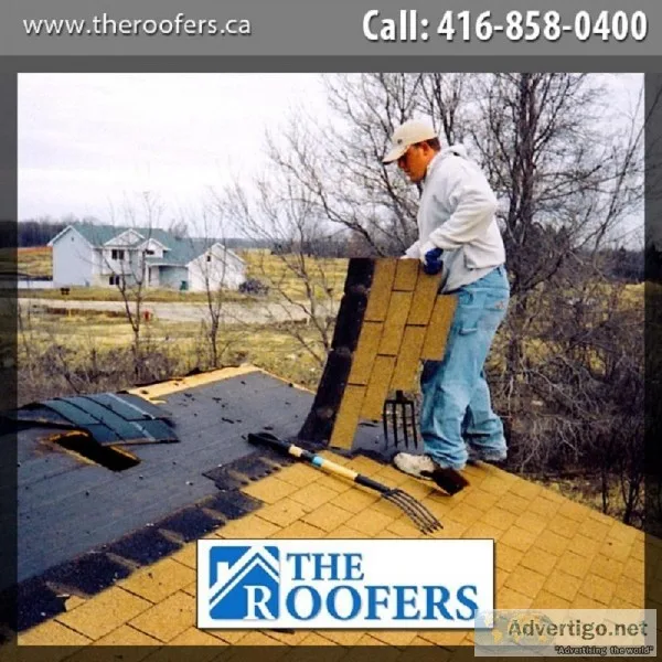 Roofing Contractors In Richmond Hill  The Roofers
