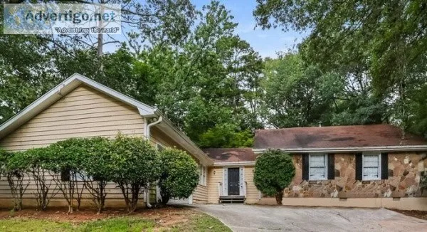 Beautiful Property in Atlanta