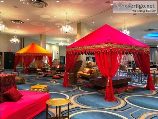Luxury Wedding Tent