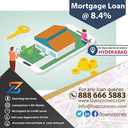 Loan against property loans in hyderabad