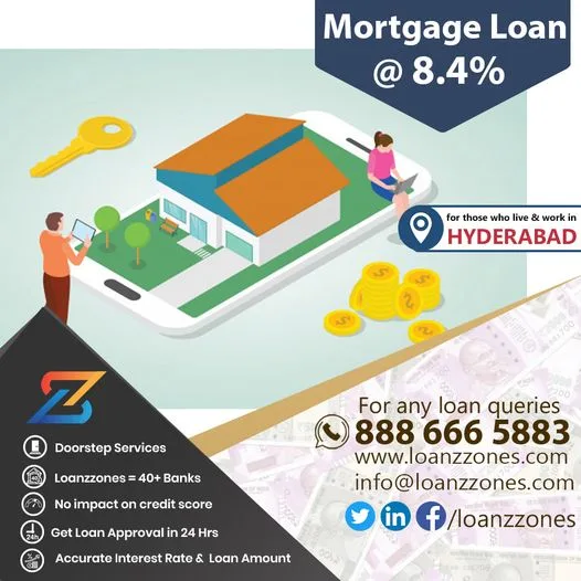 Loan against property loans in hyderabad