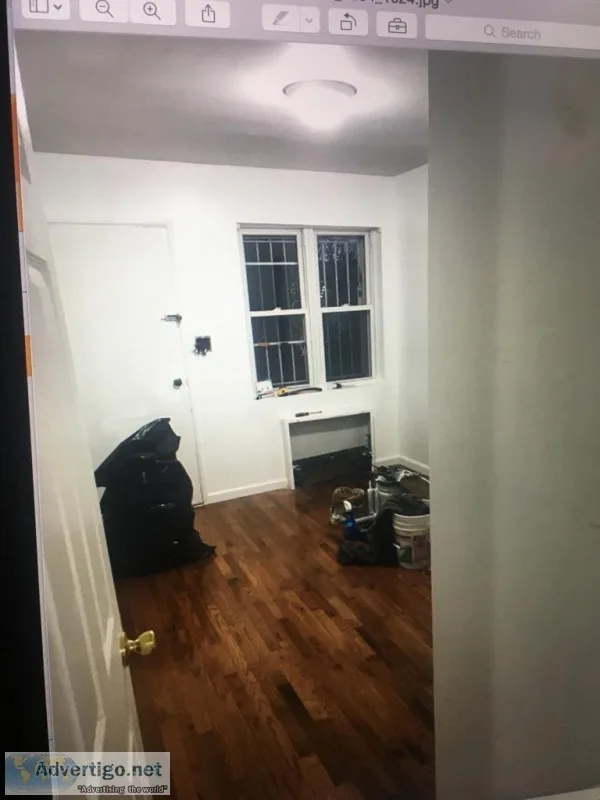 APT 2 BEDROOMS  FIRST FLOOR  DIC1