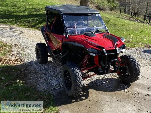 2020 Honda Talon