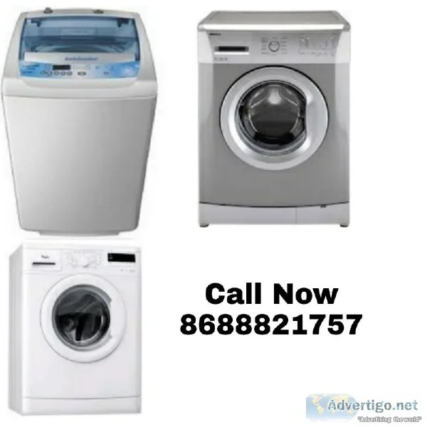 Whirlpool Washing Machine Service Center in Park Town