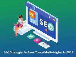 SEO strategies 2021
