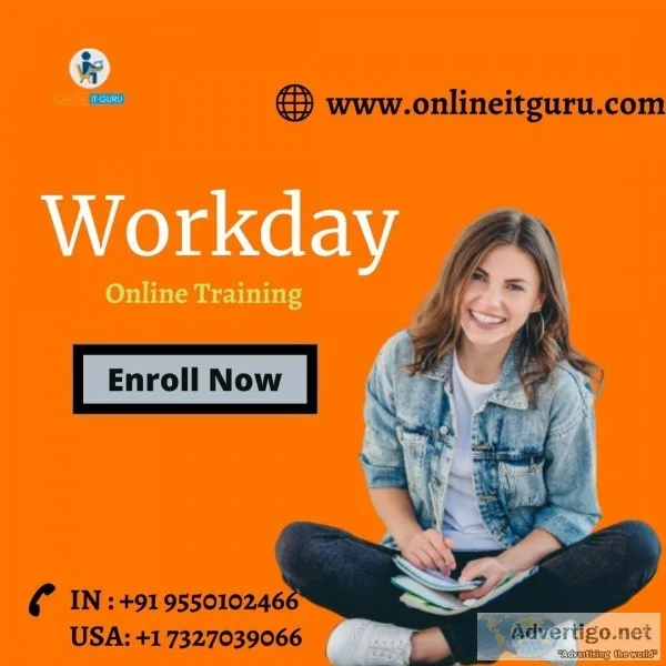 Workday Online Training  Workday Training