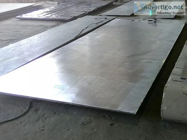 STAINLESS STEEL 430 PLATES