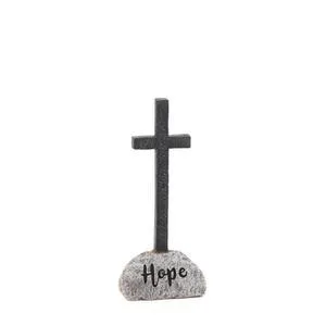 HOPE CROSS STATUE 10018924