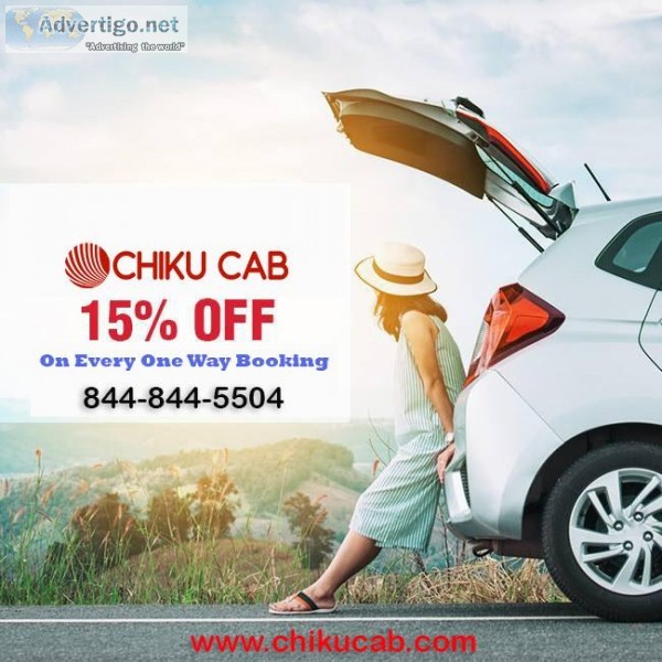 Chiku Cab Offers The Best Outstation Cabs in Bangalore
