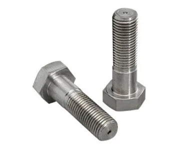 MONEL K500 BOLTS