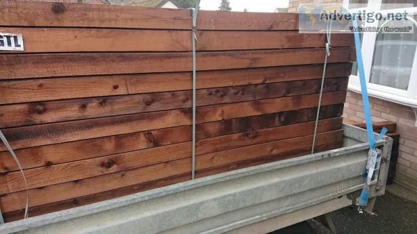 Timber Railway Sleepers from JSL Sleepers and Timber Suppliers i