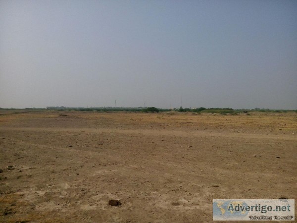 Buy Residential Land in Gorasu Dholera Smart City