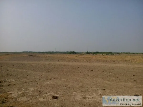 Buy Residential Land in Gorasu Dholera Smart City