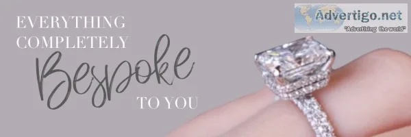 Bespoke Engagement Rings From Bejouled