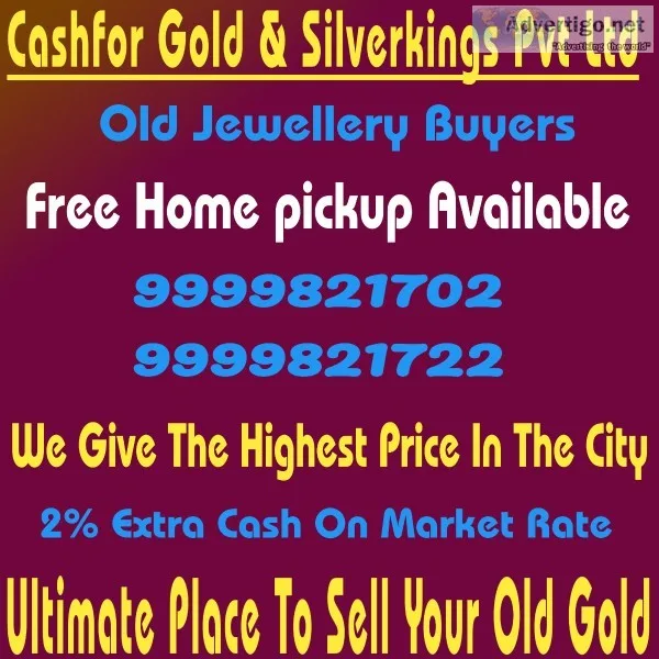 Selling Silver In Greater Kailash
