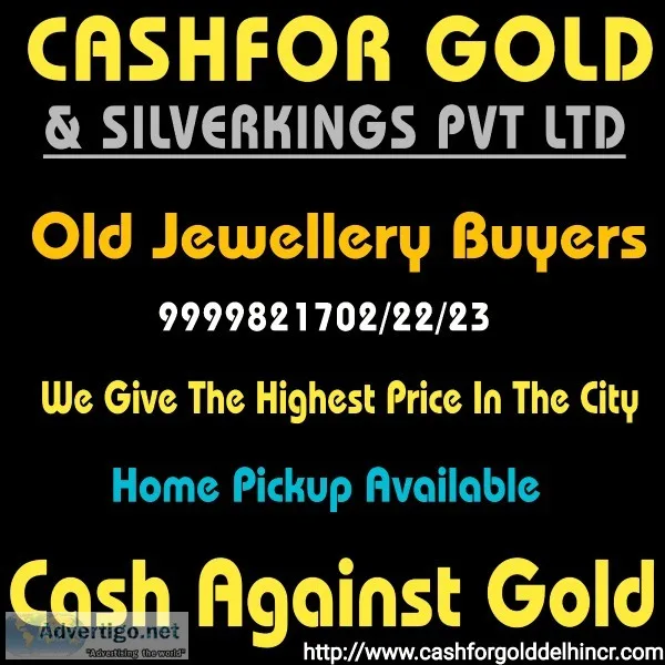 Broken Gold Jewellery In Dwarka