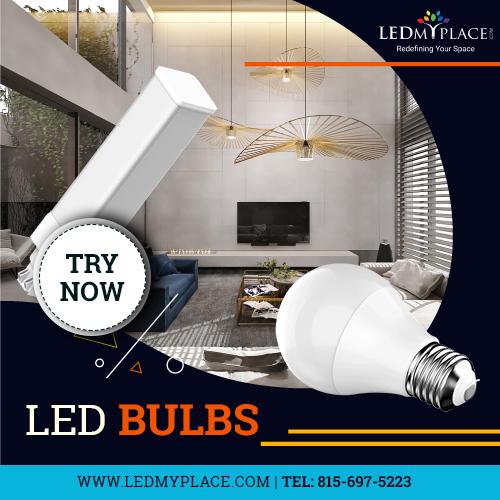Use LED Light Bulbs To Save On Your Energy Bills